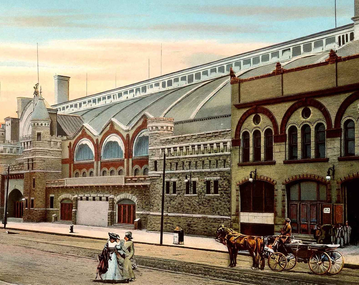 Coliseum
