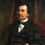 Colonel Barton Howard Jenks 1865 by Pierre-Auguste Renoir Art Print (6 Sizes)