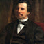 Colonel Barton Howard Jenks 1865 by Pierre-Auguste Renoir Art Print (6 Sizes)