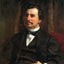 Colonel Barton Howard Jenks painting by Pierre-Auguste Renoir (1865)