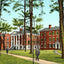 Columbia Theological Seminary Columbia SC in 1908 Vintage Print (7 Sizes)