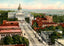 Main Street Looking South to Capitol Columbia in 1908 Vintage Print (7 Sizes)
