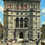 Columbia Club Indianapolis in 1905 Art Print (7 Sizes) - Enhanced