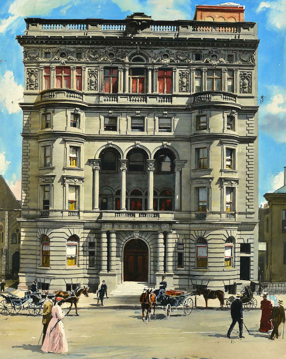 Columbia Club