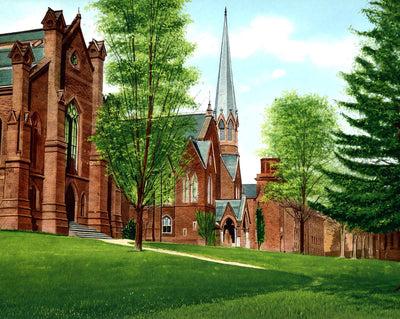 College Campus