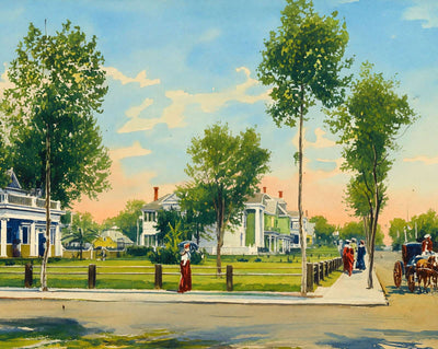 Colonial Hill