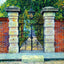 Colonial Gate