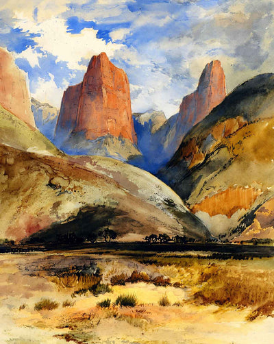 Colburn's Butte