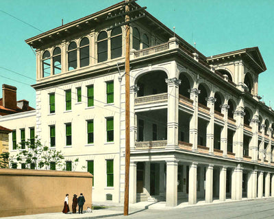 Commercial Club