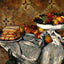 Compotier and Plate of Biscuits 1877 by Paul Cezanne Art Print (6 Sizes)