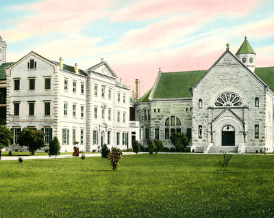 Convent of the Visitation
