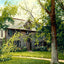 "Old Manse", Concord, Massachusetts in 1905 Art Print (7 Sizes)