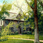 "Old Manse", Concord, Massachusetts in 1905 Art Print (7 Sizes)