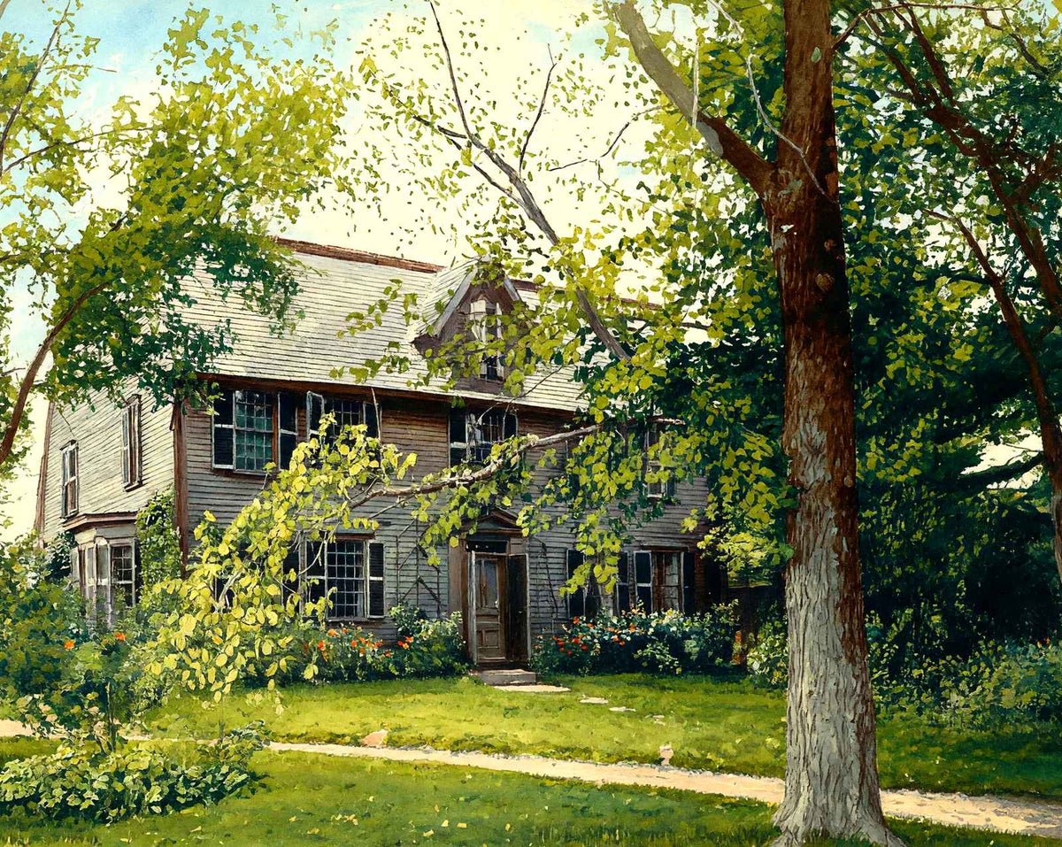 "Old Manse"