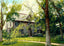 "Old Manse", Concord, Massachusetts in 1905 Art Print (7 Sizes)