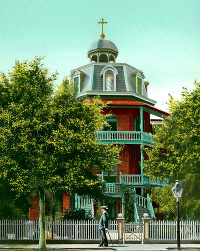 Convent of the Holy Names