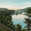 Connecticut River Below Hanover NH in 1910 Vintage Print (7 Sizes)