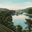 Connecticut River Below Hanover NH in 1910 Vintage Print (7 Sizes)