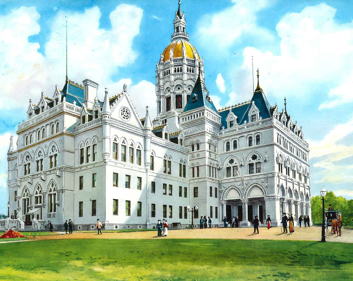 Connecticut State Capitol
