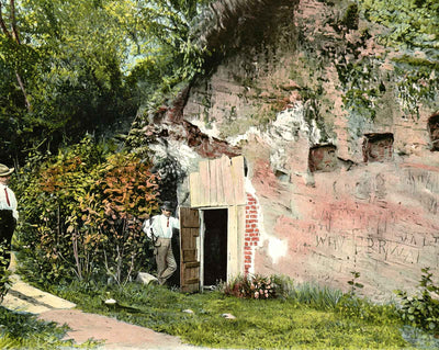 Cornwallis Cave