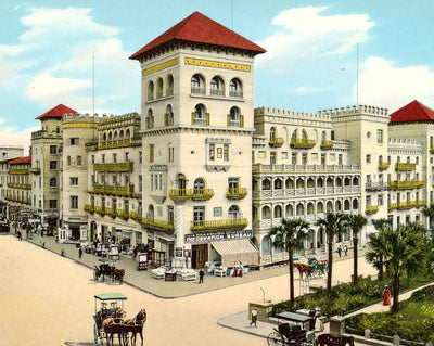 Cordova Hotel