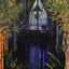 Corner of the Apartment 1875 Painting by Claude Monet Art Print (6 Sizes)