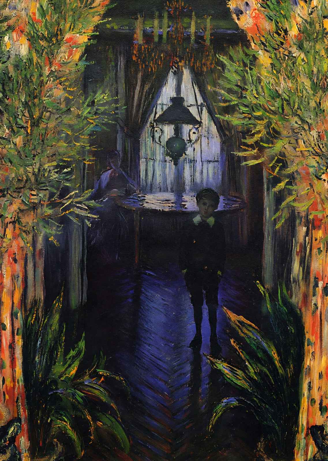 Corner of the Apartment 1875 Painting by Claude Monet Art Print (6 Sizes)