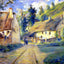 Cottages at Auvers