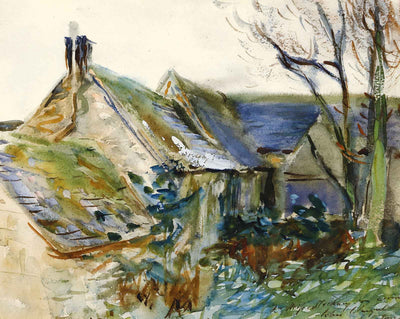 Cottage at Fairford