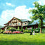 Country Club Birmingham Alabama in 1906 Vintage Print (7 Sizes) - Restored