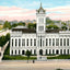 County Court House Montgomery Alabama in 1906 Vintage Print (7 Sizes)