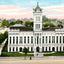 County Court House Montgomery Alabama in 1906 Vintage Print (7 Sizes)