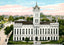 County Court House Montgomery Alabama in 1906 Vintage Print (7 Sizes)