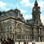 Court House Columbus Ohio in 1905 Vintage Print (7 Sizes) - Premium Print