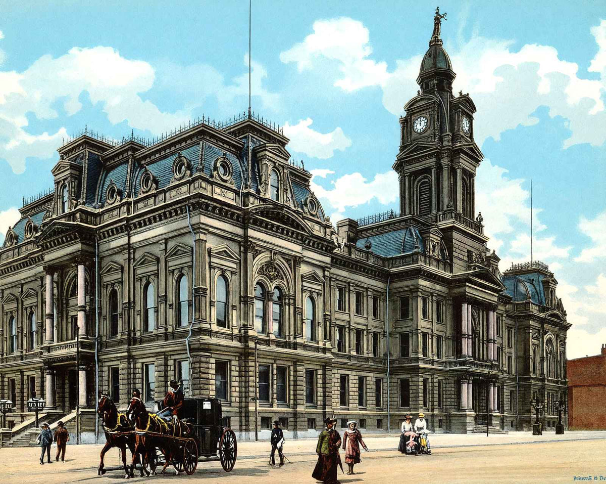 Court House
