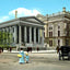Court Houses Dayton Ohio in 1906 Vintage Print (7 Sizes) - Reproduction
