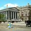 Court Houses Dayton Ohio in 1906 Vintage Print (7 Sizes) - Reproduction
