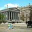 Court Houses Dayton Ohio in 1906 Vintage Print (7 Sizes) - Reproduction