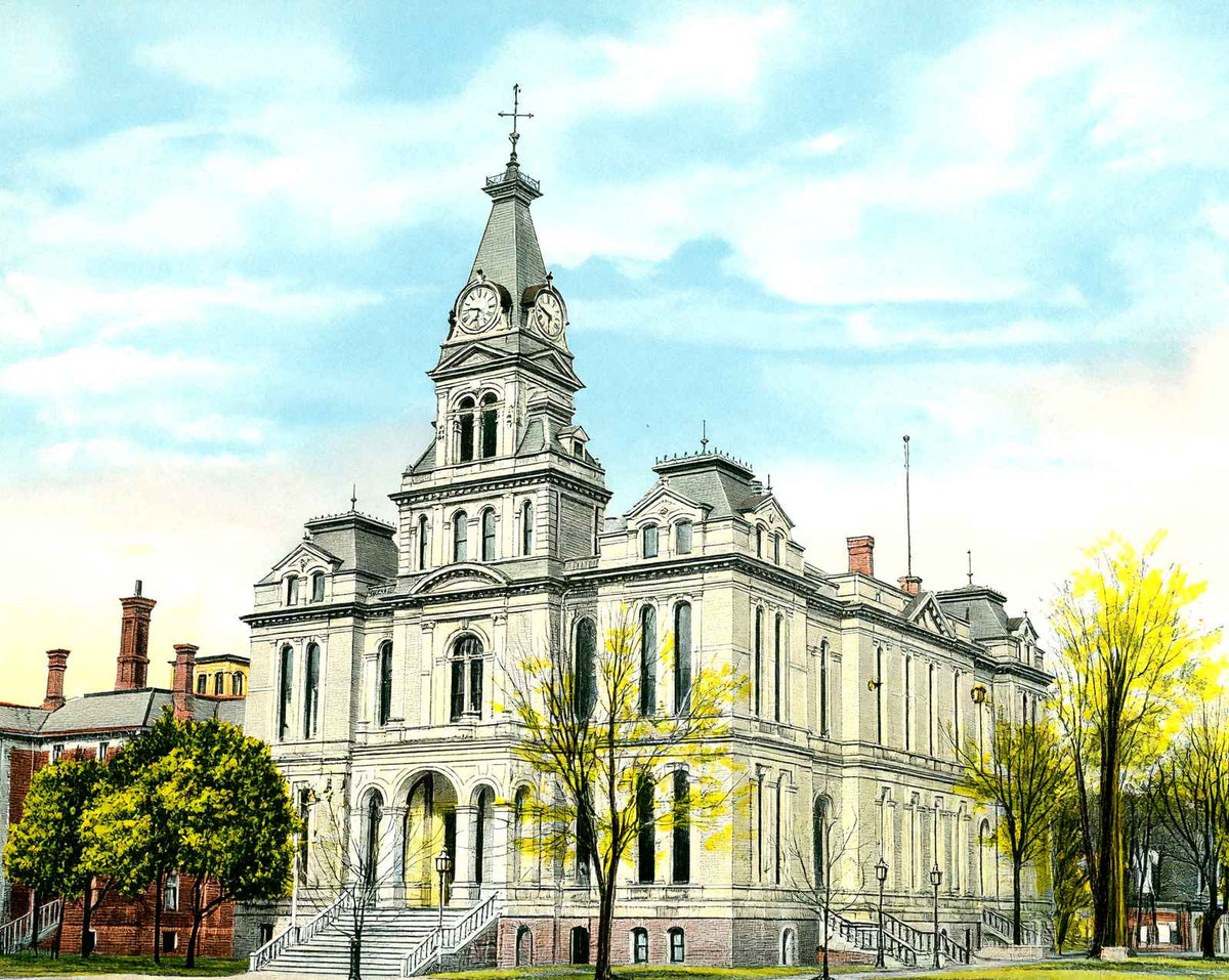 County Court House