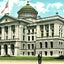 Court House Toledo Ohio in 1906 Vintage Print (7 Sizes) - Premium Print