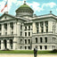 Court House Toledo Ohio in 1906 Vintage Print (7 Sizes) - Premium Print