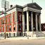 Court House Belleville Illinois in 1905 Vintage Print (7 Sizes) - Reproduction