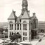 Court House Joliet Illinois in 1905 Vintage Photo Print (7 Sizes)