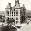 Court House Joliet Illinois in 1905 Vintage Photo Print (7 Sizes)