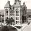 Court House Joliet Illinois in 1905 Vintage Photo Print (7 Sizes)