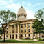Court House Springfield Illinois in 1906 Vintage Print (7 Sizes) - High Quality