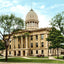 Court House Springfield Illinois in 1906 Vintage Print (7 Sizes) - High Quality