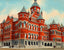 County Court House Dallas in 1906 Art Print (7 Sizes) - Archival Paper