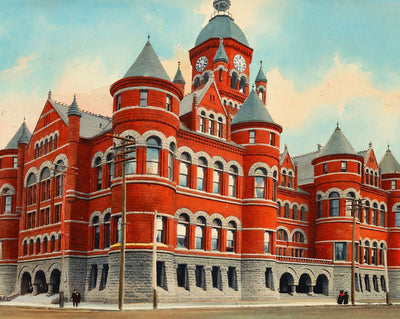 County Court House