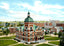 Court House Shreveport LA in 1906 Vintage Print (7 Sizes) - Acid Free